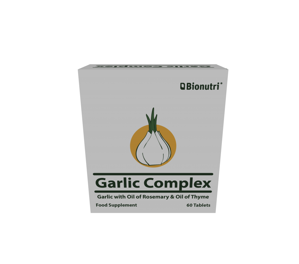 Bionutri Garlic Complex
