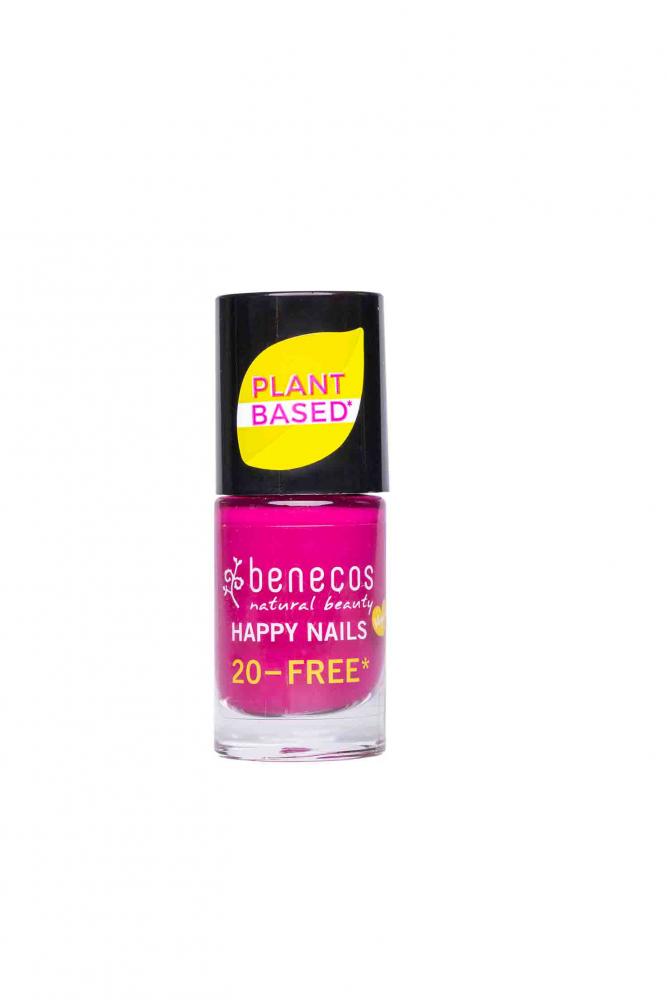 Benecos Nail Polish Wild Orchid 5ml