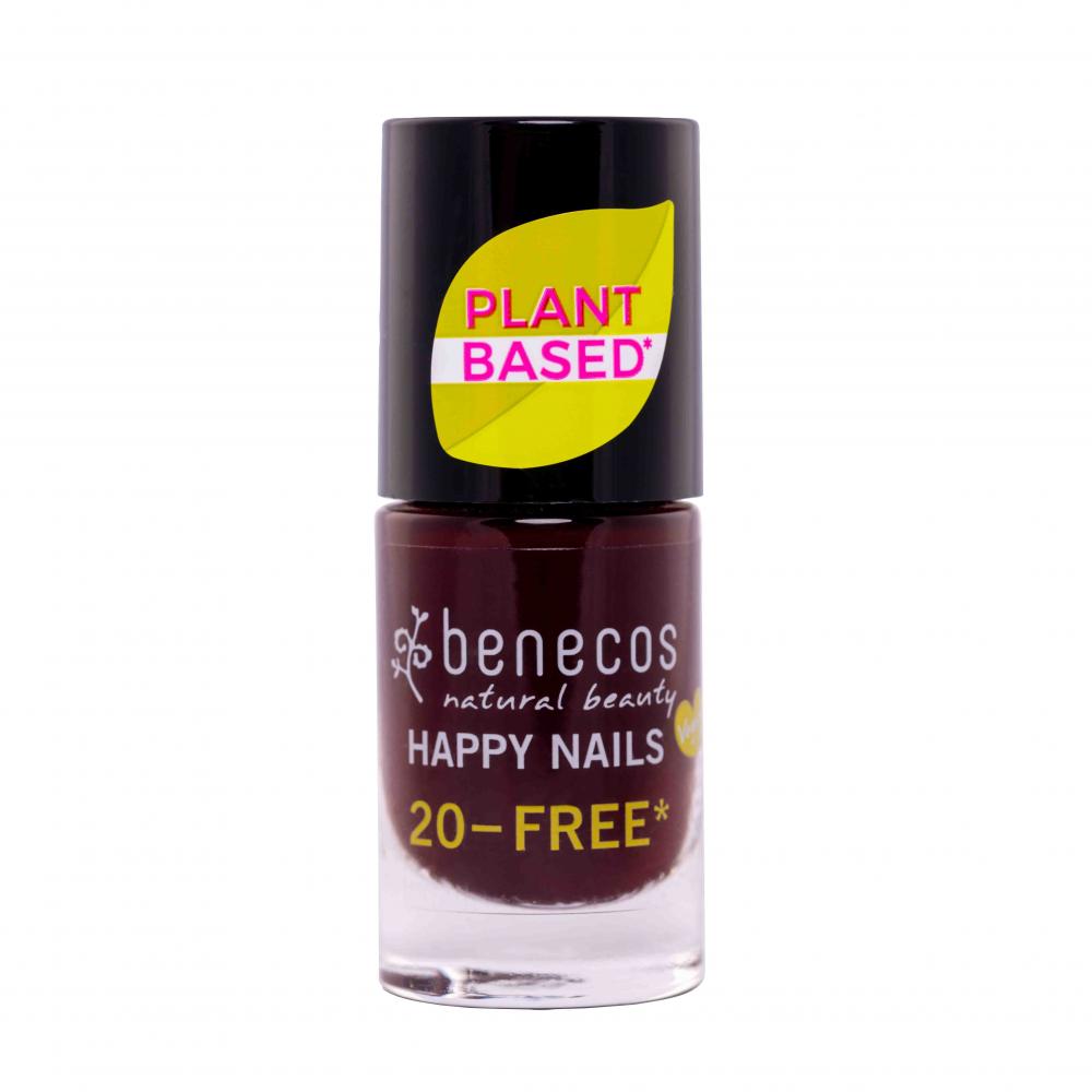 Benecos Nail Polish Vamp 5ml