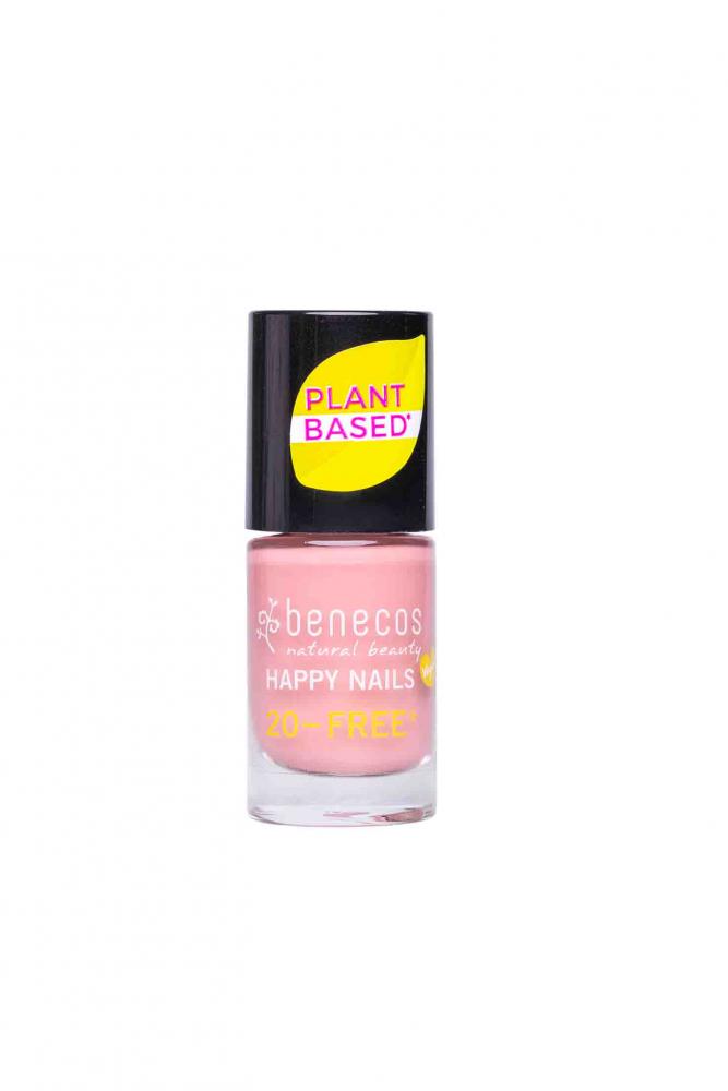 Benecos Nail Polish Bubble Gum 5ml