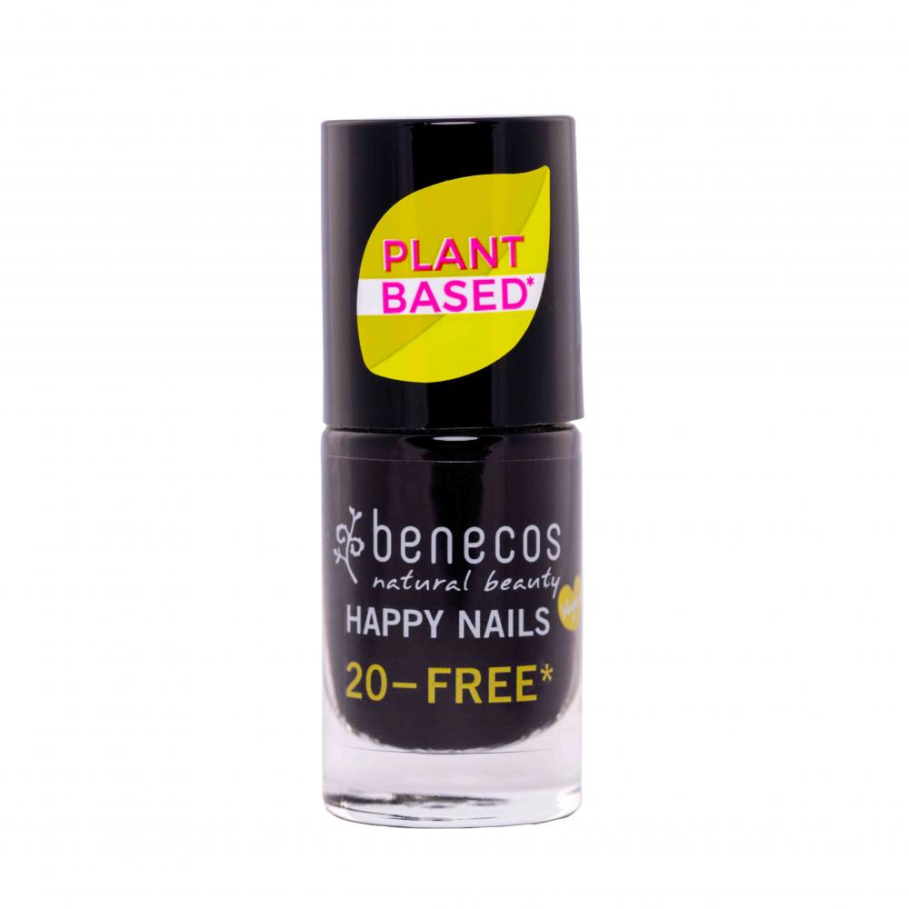 Benecos Nail Polish Licorice 5ml