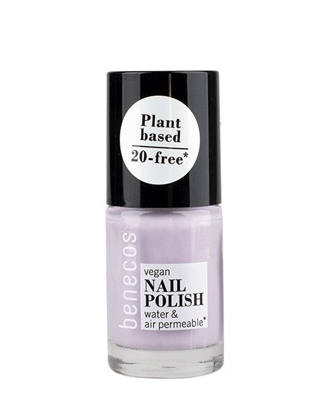 Benecos Nail Polish Lovely Lavender 5ml