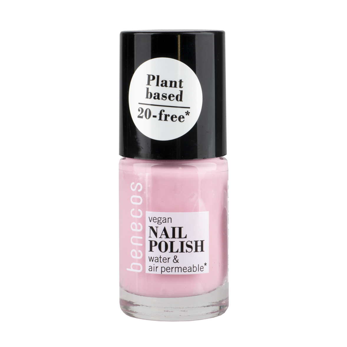 Benecos Nail Polish Cotton Candy 5ml