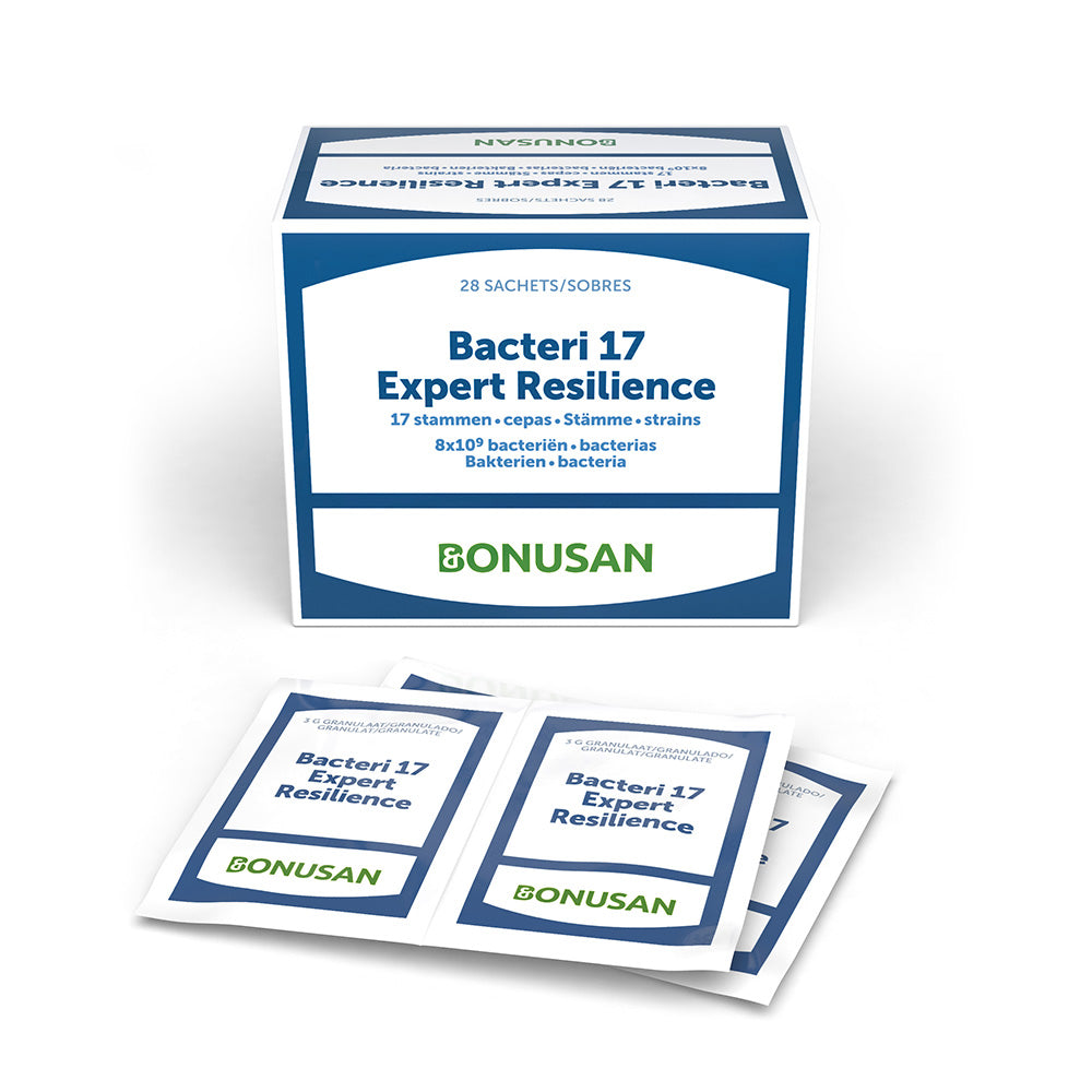 Bonusan Bacteri 17 Expert Resilience Sachets