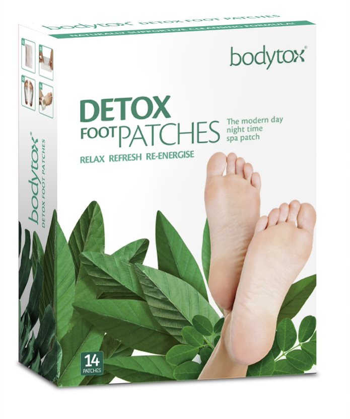 Bodytox Detox Foot Patches