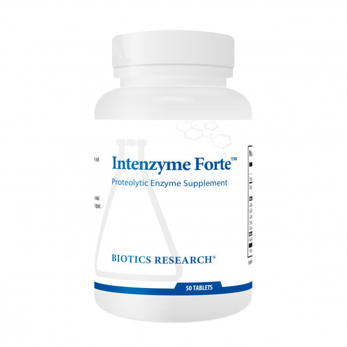 Biotics Research Intenzyme Forte
