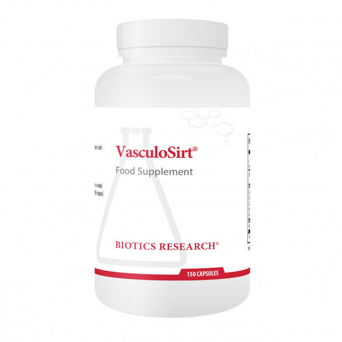 Biotics Research VasculoSirt