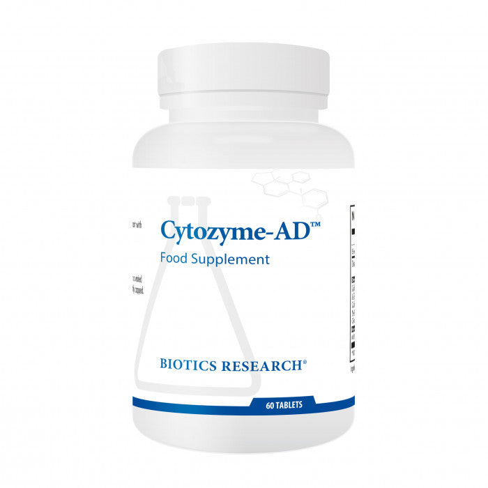 Biotics Research Cytozyme-AD 60's