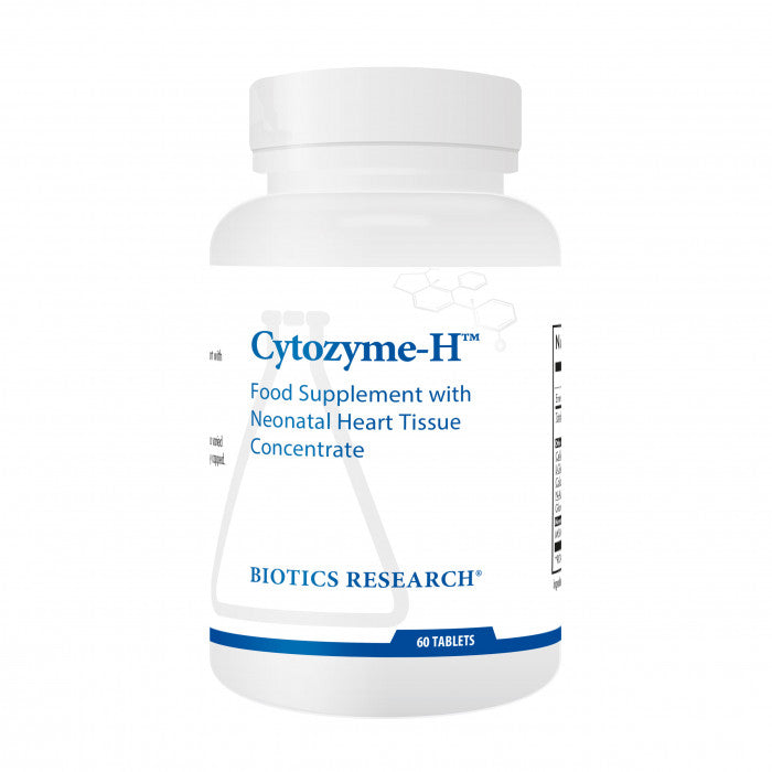Biotics Research Cytozyme-H 60's
