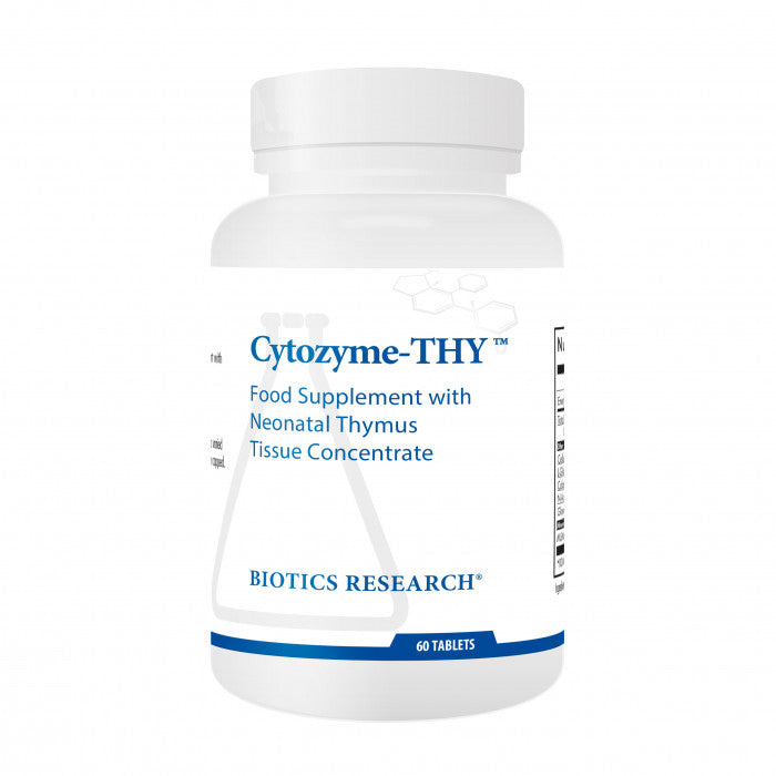 Biotics Research Cytozyme-THY