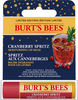 Burts Bees Cranberry Spritz Moisturizing Lip Balm (Gift)