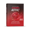 Cherry Active (Rebranded Active Edge) CherryActive Capsules Montmorency Cherry Freeze Dried