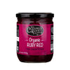 The Cultured Food Company Organic Ruby Red Raw Sauerkraut 400g