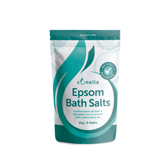 Conella Epsom Salts 2kg