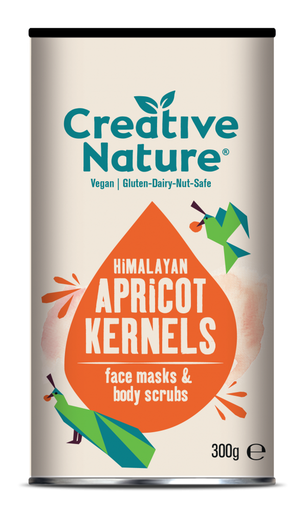 Creative Nature Apricot Kernels