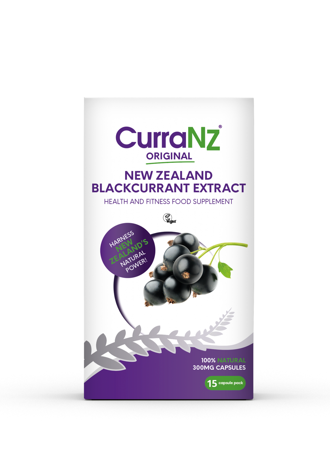 CurraNZ Original New Zealand Blackcurrant