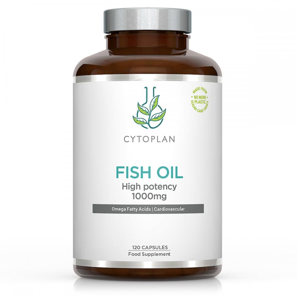 Cytoplan Fish Oil  1000mg