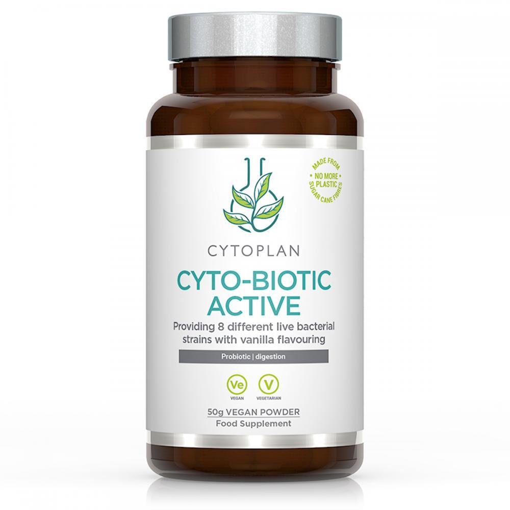 Cytoplan Cyto-Biotic Active 50g - Approved Vitamins