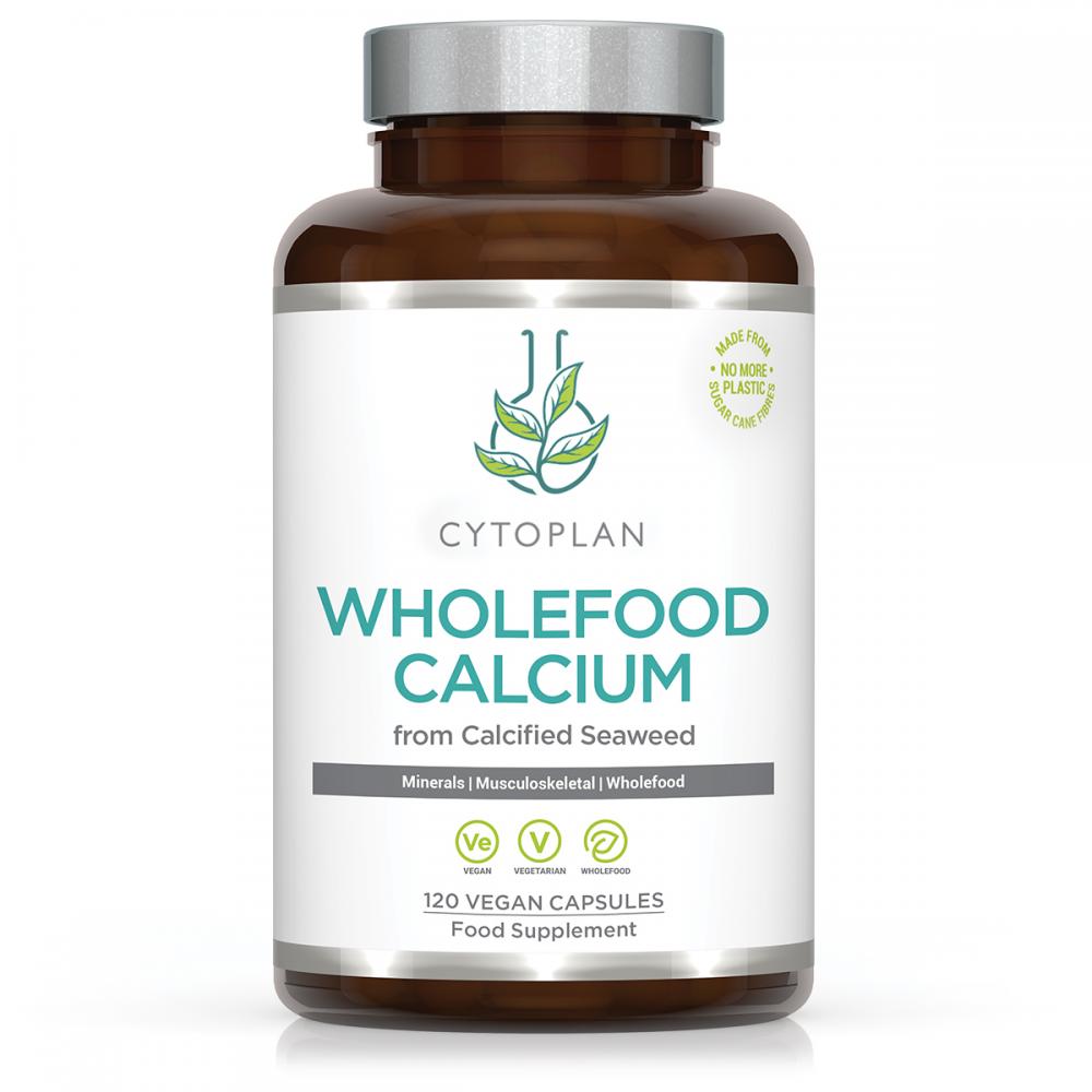Cytoplan Wholefood Calcium