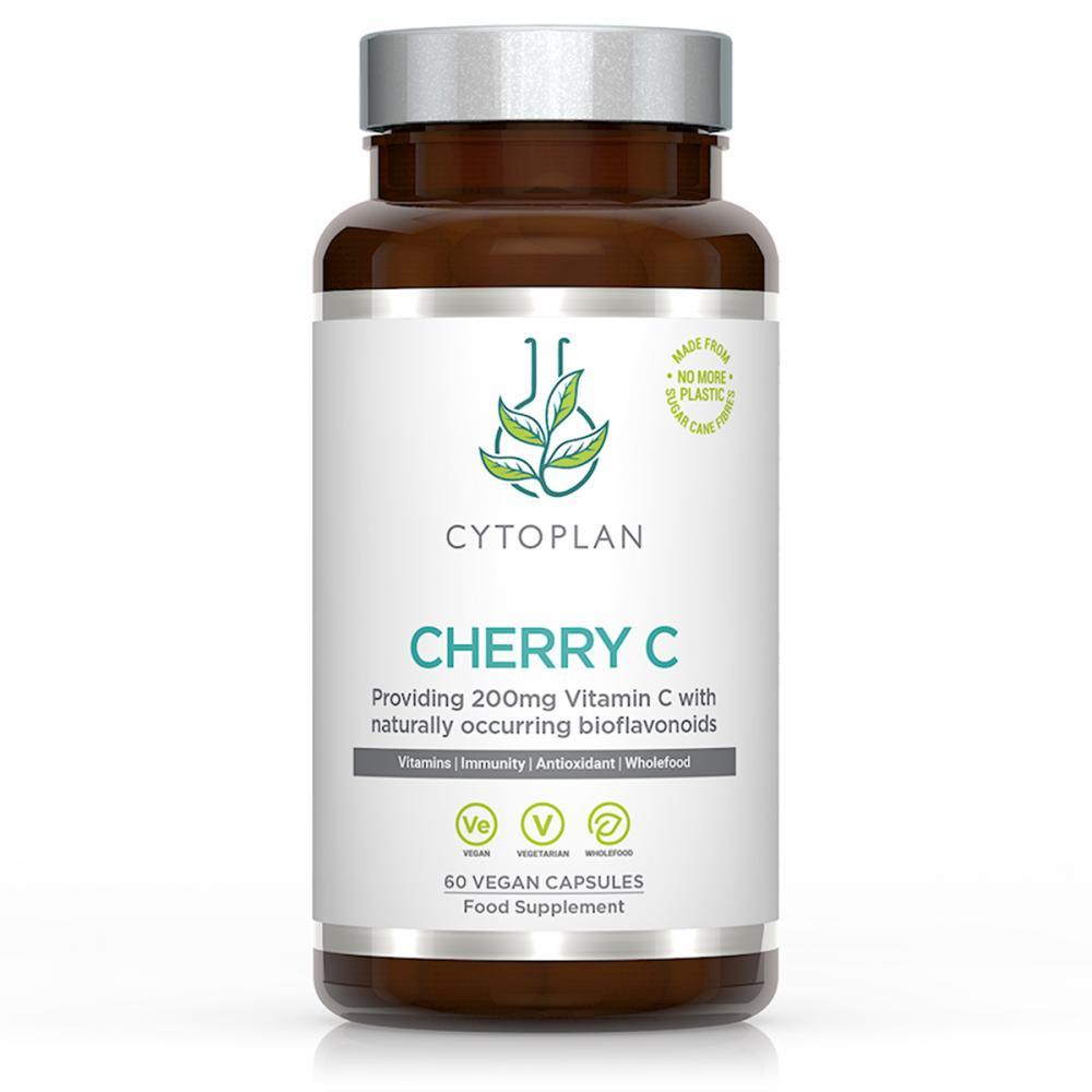 Cytoplan Cherry C 200mg 60's - Approved Vitamins