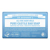 Dr Bronner's Magic Soaps All-One Baby-Mild Pure-Castile Bar Soap 140g