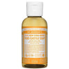 Dr Bronner's Magic Soaps 18-in-1 Hemp Citrus Orange Pure-Castile Liquid Soap 60ml - Approved Vitamins