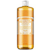 Dr Bronner's Magic Soaps 18-in-1 Hemp Citrus Orange Pure-Castile Liquid Soap