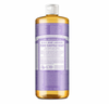 Dr Bronner's Magic Soaps 18-in-1 Hemp Lavender Pure-Castile Liquid Soap