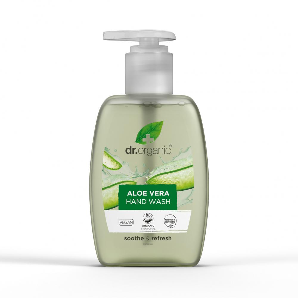 Dr Organic Aloe Vera Handwash 250ml