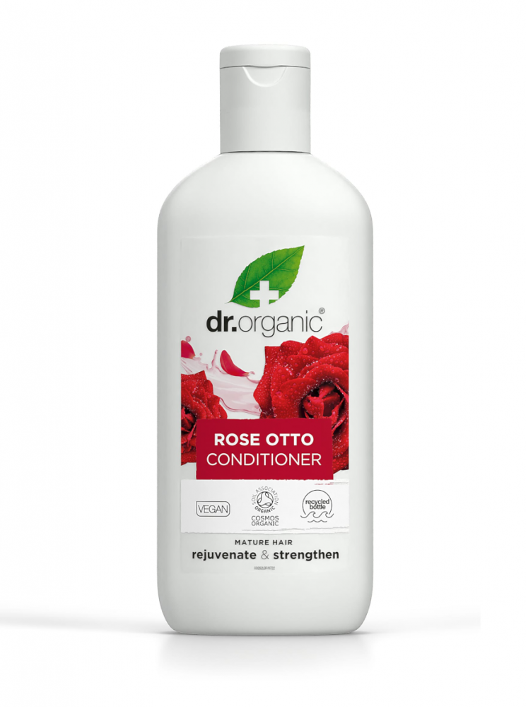 Dr Organic Rose Otto Conditioner 265ml