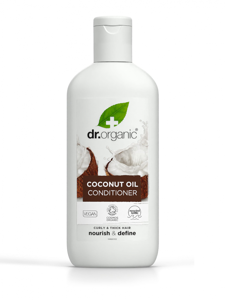 Dr Organic Coconut Oil Conditioner 265ml