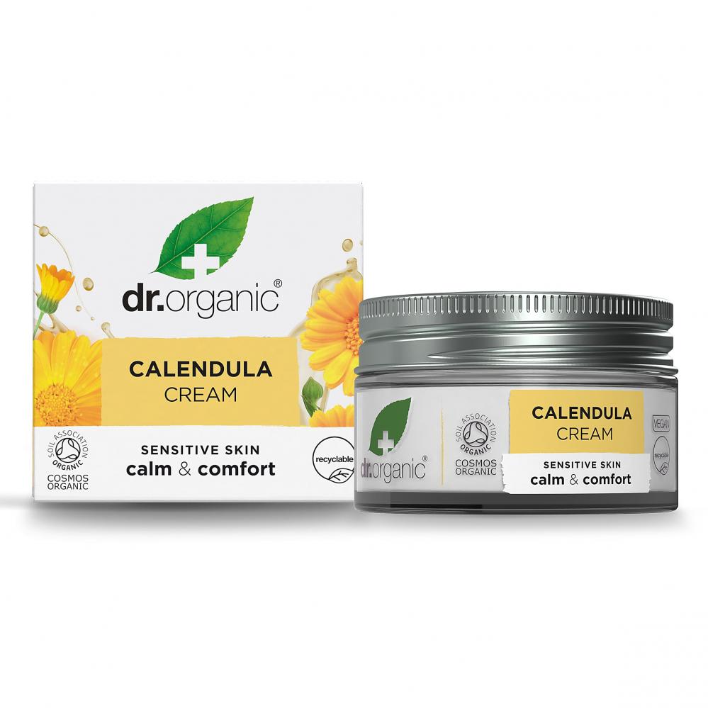 Dr Organic Calendula Cream 50ml