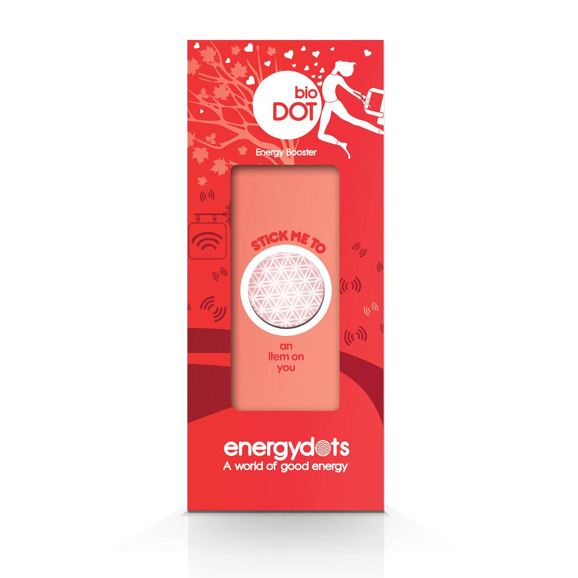 EnergyDOTs bioDOT Single - Approved Vitamins