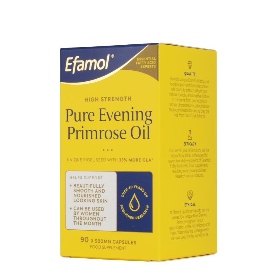 Efamol Pure Evening Primrose Oil 1000mg