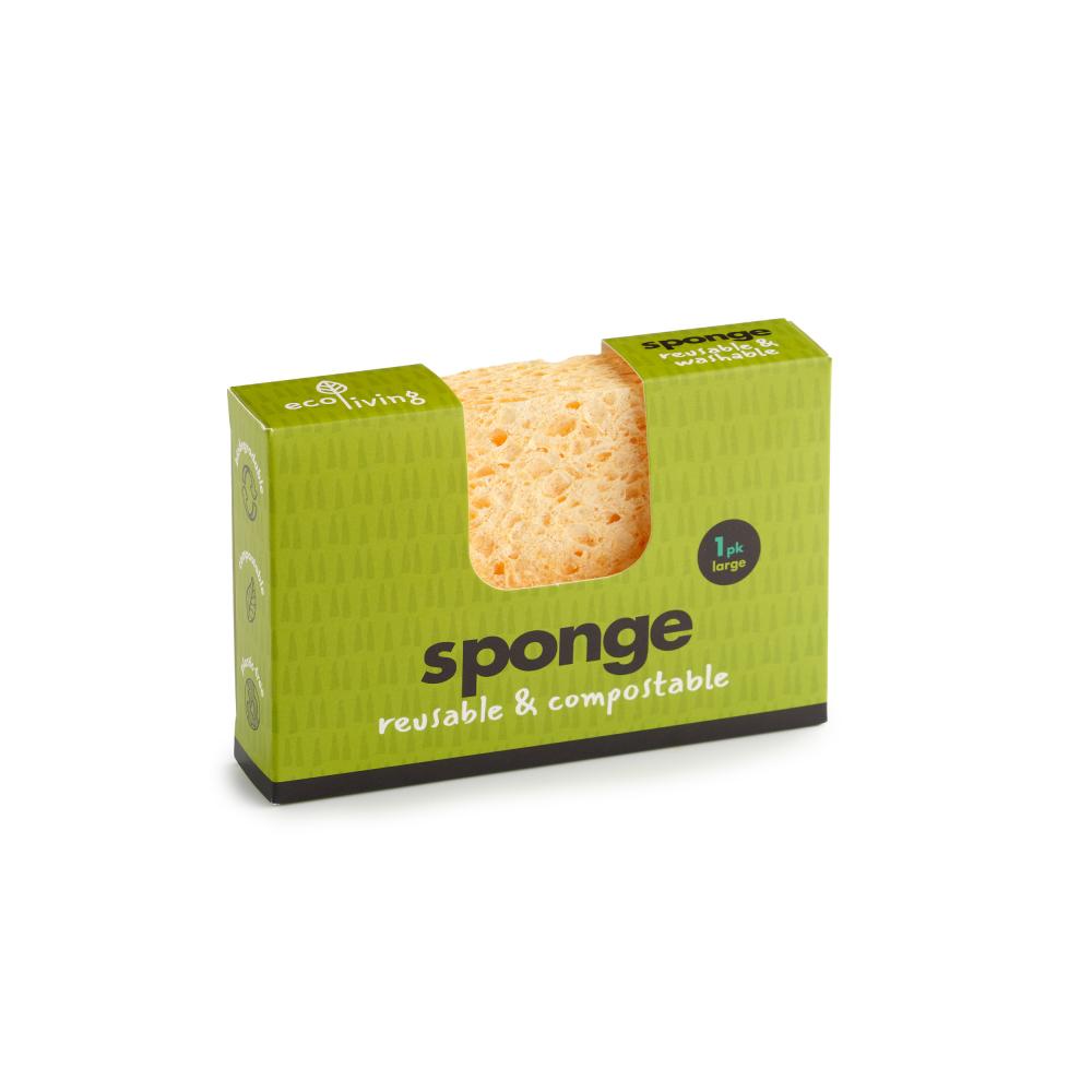 ecoLiving Sponge