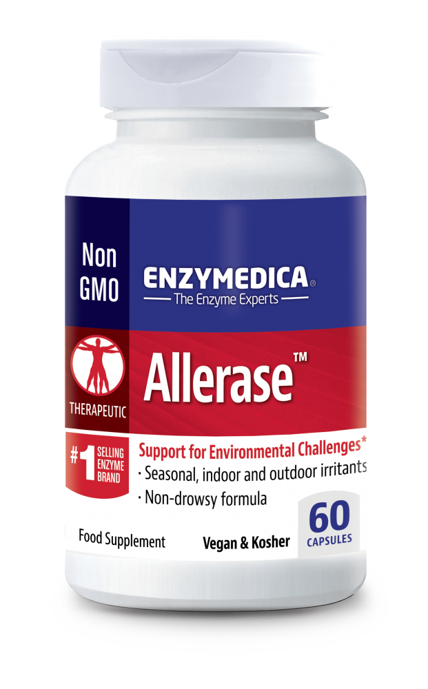 Enzymedica Allerase 60's