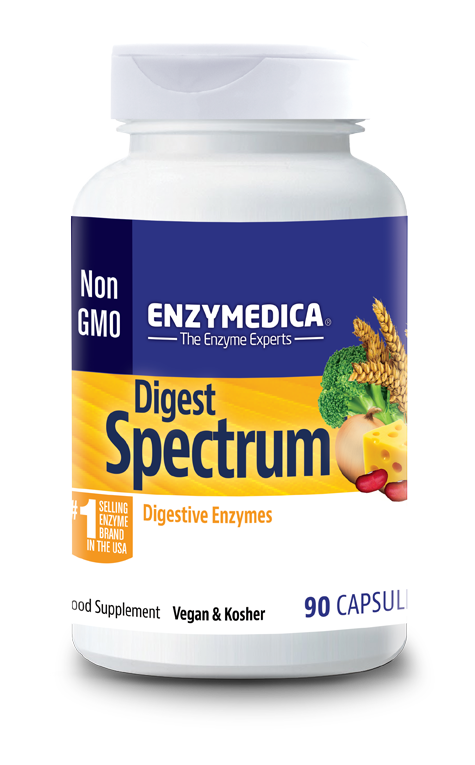 Enzymedica Digest Spectrum