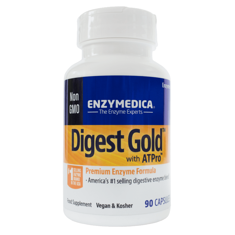 Enzymedica Digest Gold with ATPro