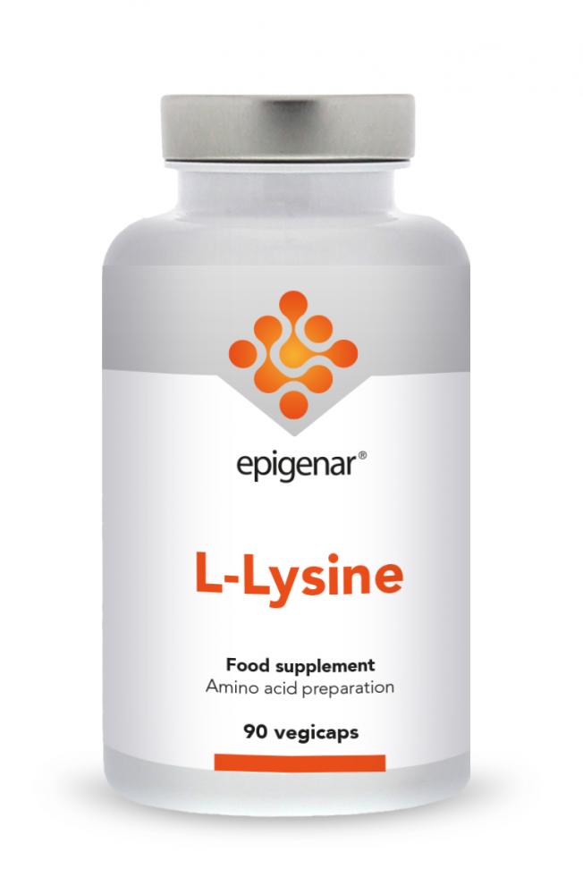 Epigenar L-Lysine 90's