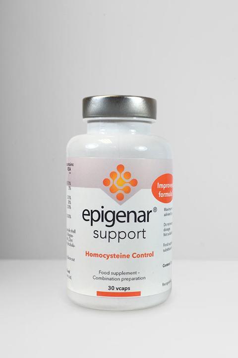 Epigenar Homocysteine Control 30's - Approved Vitamins