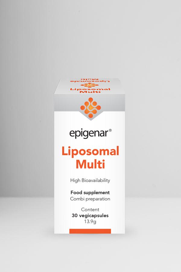 Epigenar Liposomal Multi 30's