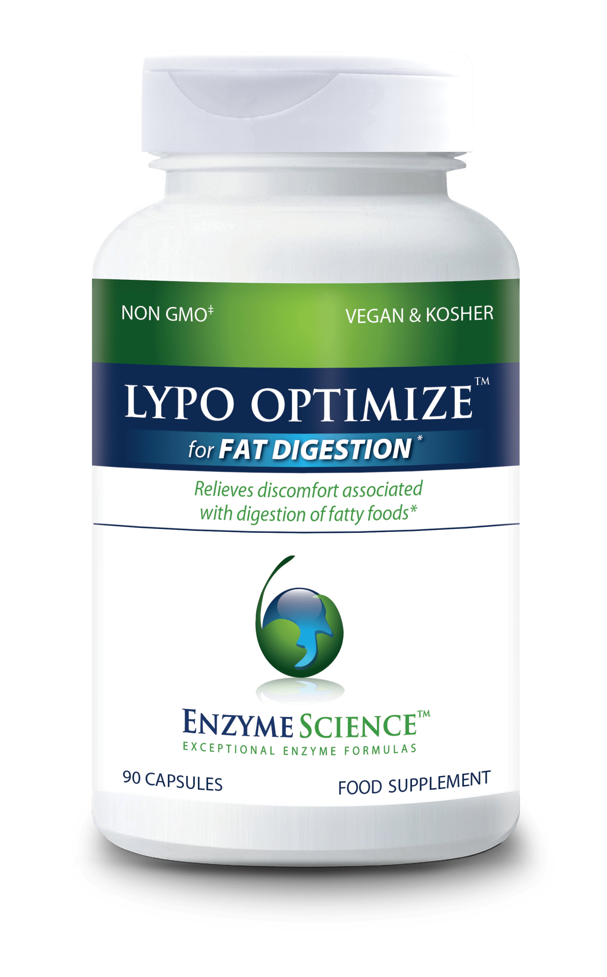 Enzyme Science Lypo Optimize 90's