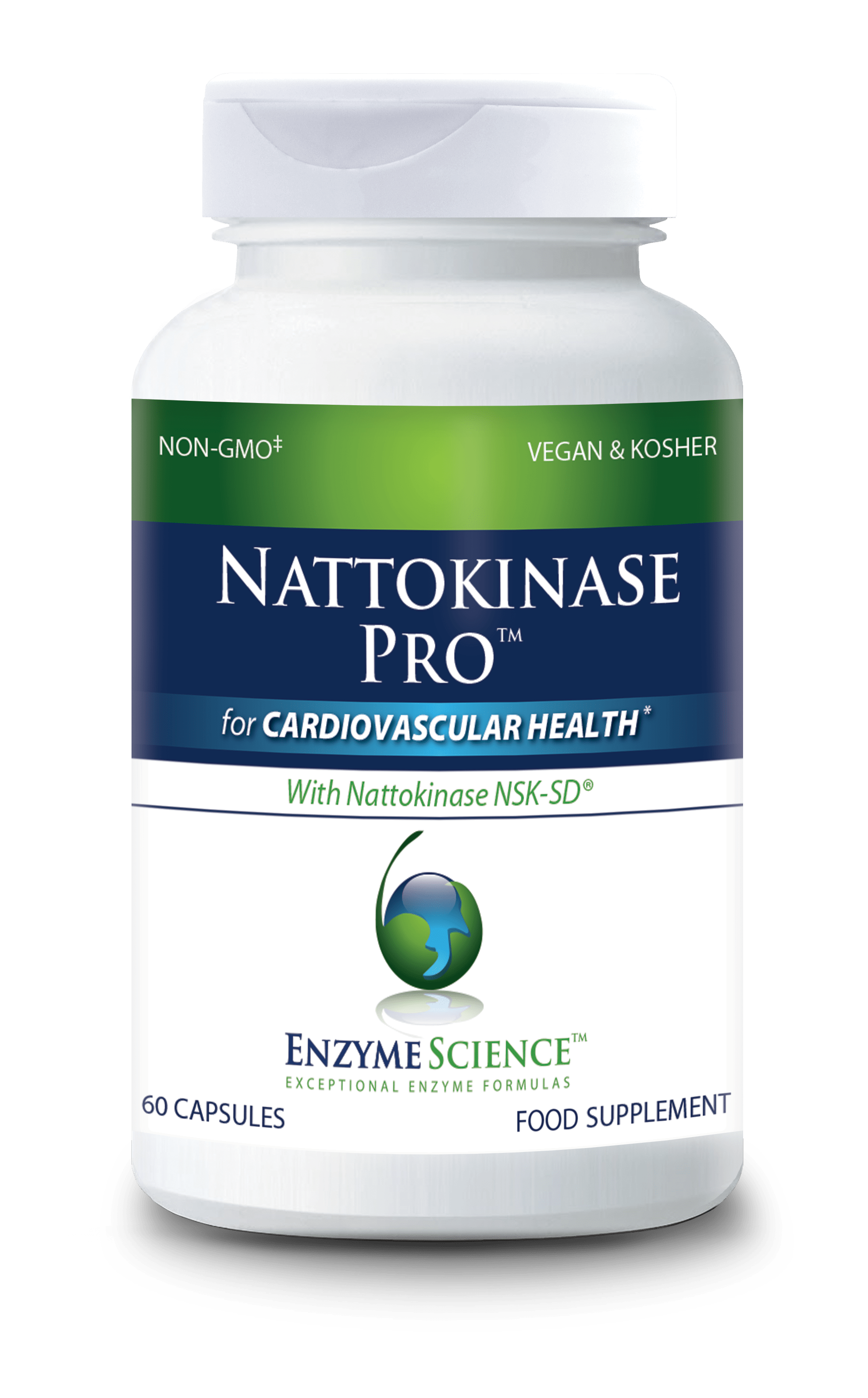 Enzyme Science Nattokinase Pro 60's
