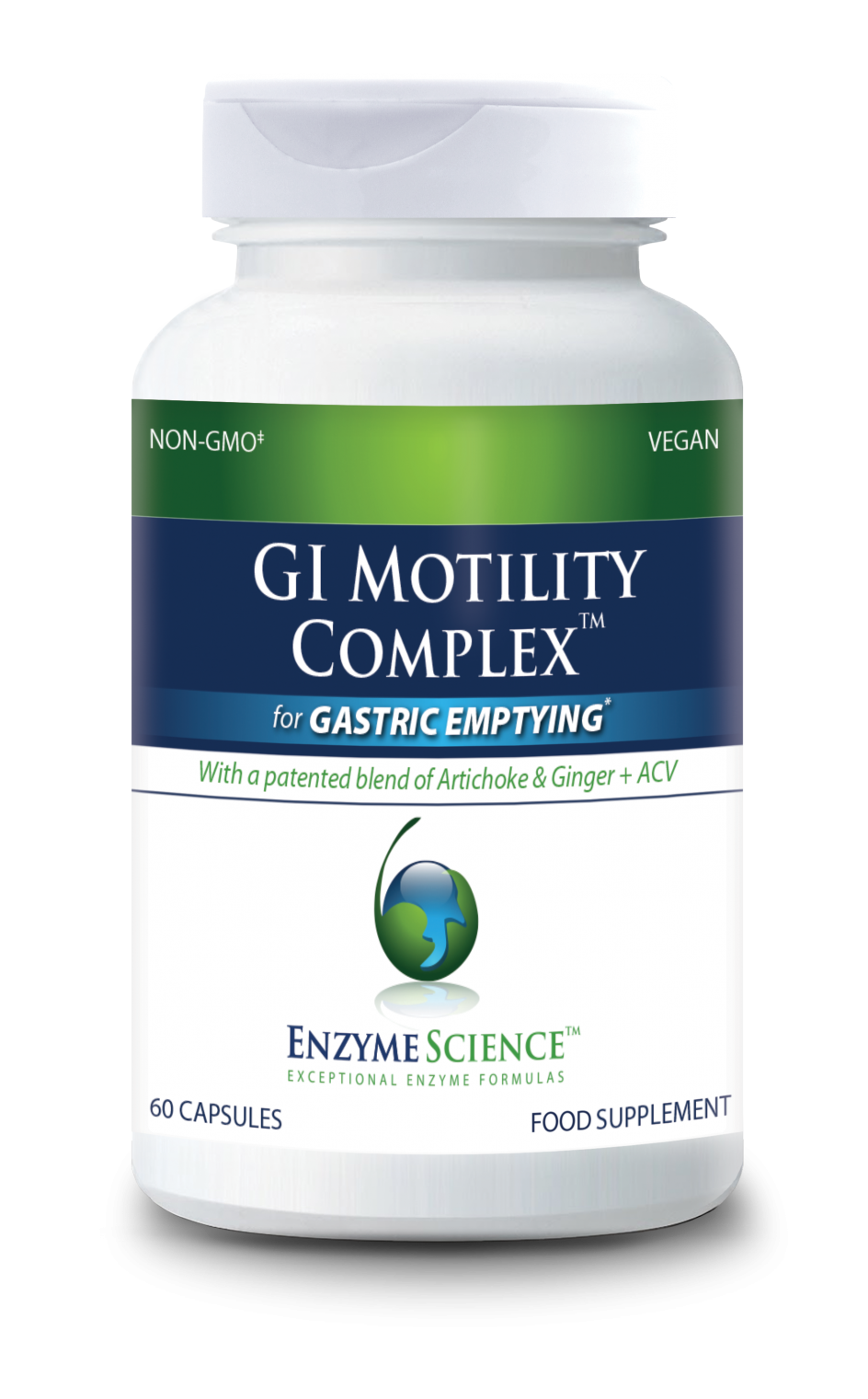 Enzyme Science GI Motility Complex 60's