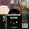 Feel Supreme Organic Mushroom Blend 60's