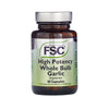 FSC High Potency Whole Bulb Garlic 60's