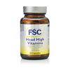 FSC Head High Vitamins 60's