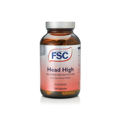 FSC Head High Pro Amino for Healthy Hair 120's