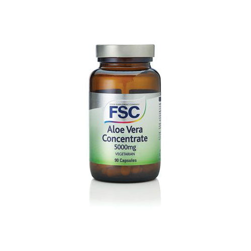 FSC Aloe Vera Concentrate 5000mg 90's