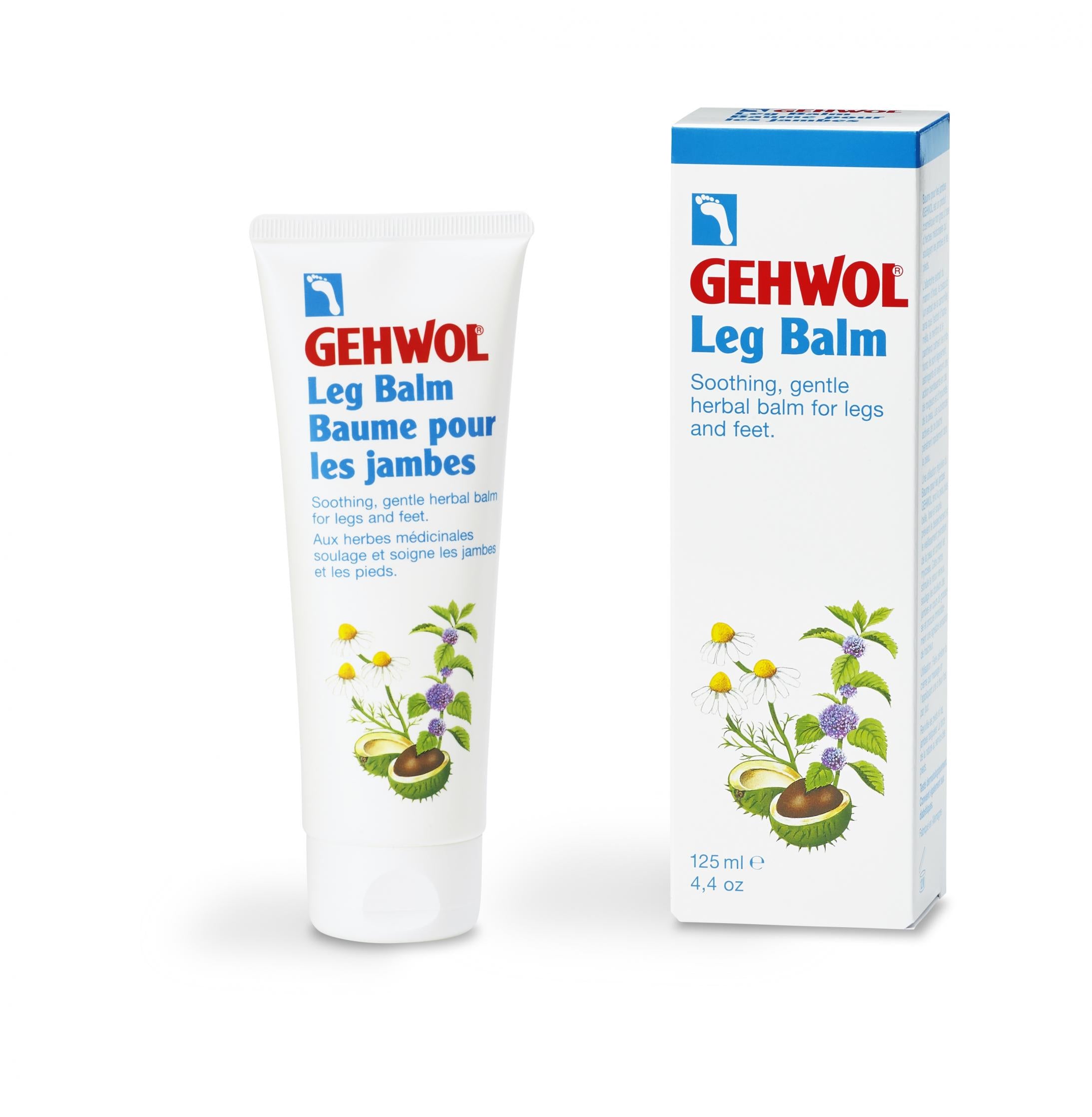 Gehwol Leg Balm 125ml, Foot Care